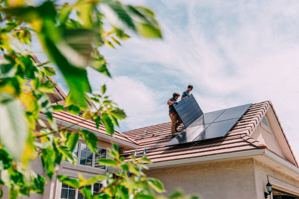 Best Storm Damage Roof Repair  in Wilsons Mills, NC
